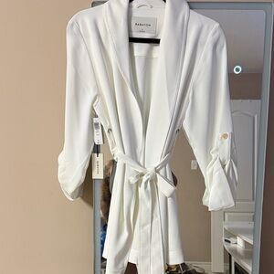 Babaton Cream Women's Robe
